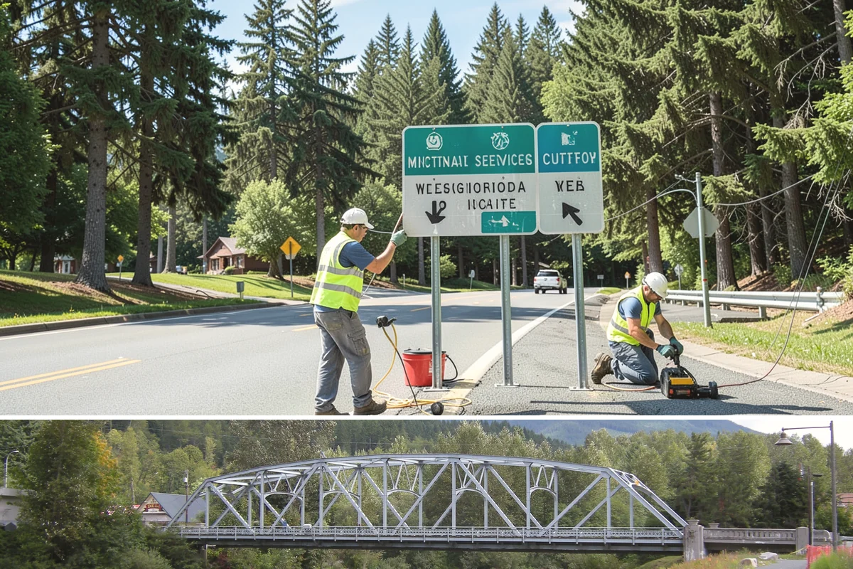 Winter Storm Response in Skykomish, King County, WA - Full winter storm response is maintained on standby through the winter season, activated for significant events from late fall...