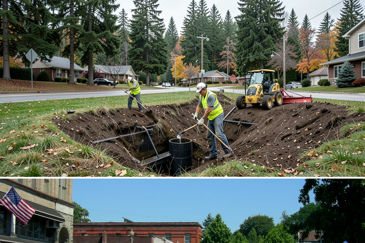 Winter Storm Response in Snohomish, Snohomish County, WA - Full winter storm response is maintained on standby through the winter season, activated for significant events from late fall...