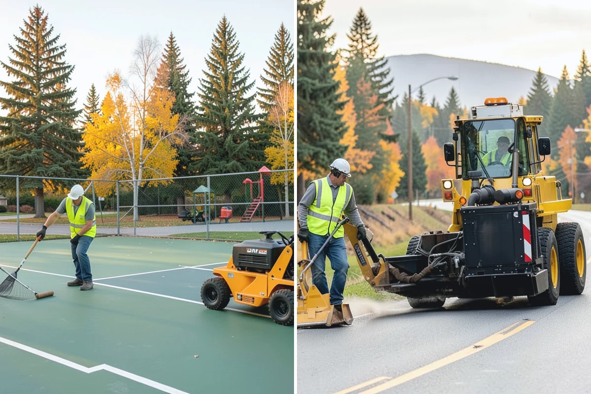 Winter Storm Response in South Prairie, Pierce County, WA - Activate the coordinated plan from your snow-and-ice priorities