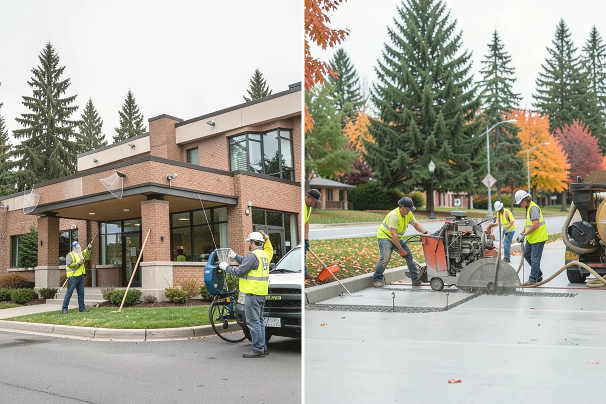 Winter Storm Response in Steilacoom, Pierce County, WA - Activate the coordinated plan from your snow-and-ice priorities
