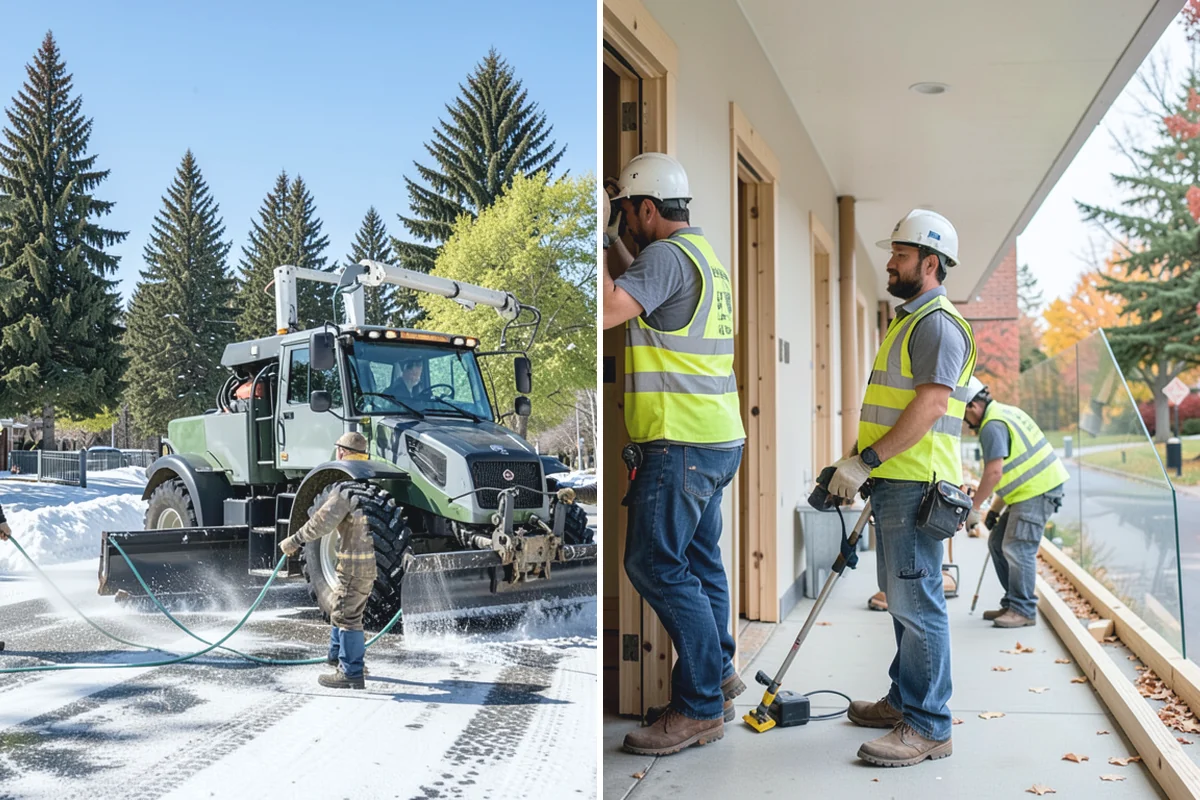 Winter Storm Response in Sumner, Pierce County, WA - Activate the coordinated plan from your snow-and-ice priorities