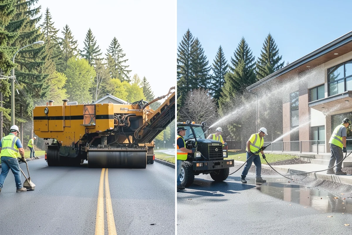 Winter Storm Response in Woodinville, King County, WA - Activate the coordinated plan from your snow-and-ice priorities