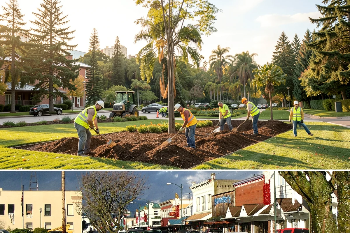 Wood Chipper Services in Arlington, Snohomish County, WA - Chipping volume surges after winter windstorms and during the pruning-heavy dormant season.