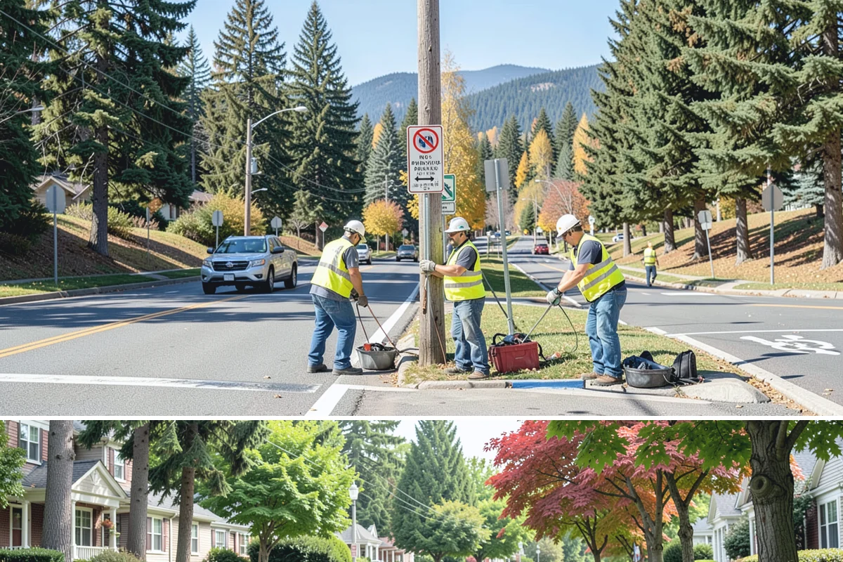 Wood Chipper Services in Beaux Arts Village, King County, WA - Chipping volume surges after winter windstorms and during the pruning-heavy dormant season.