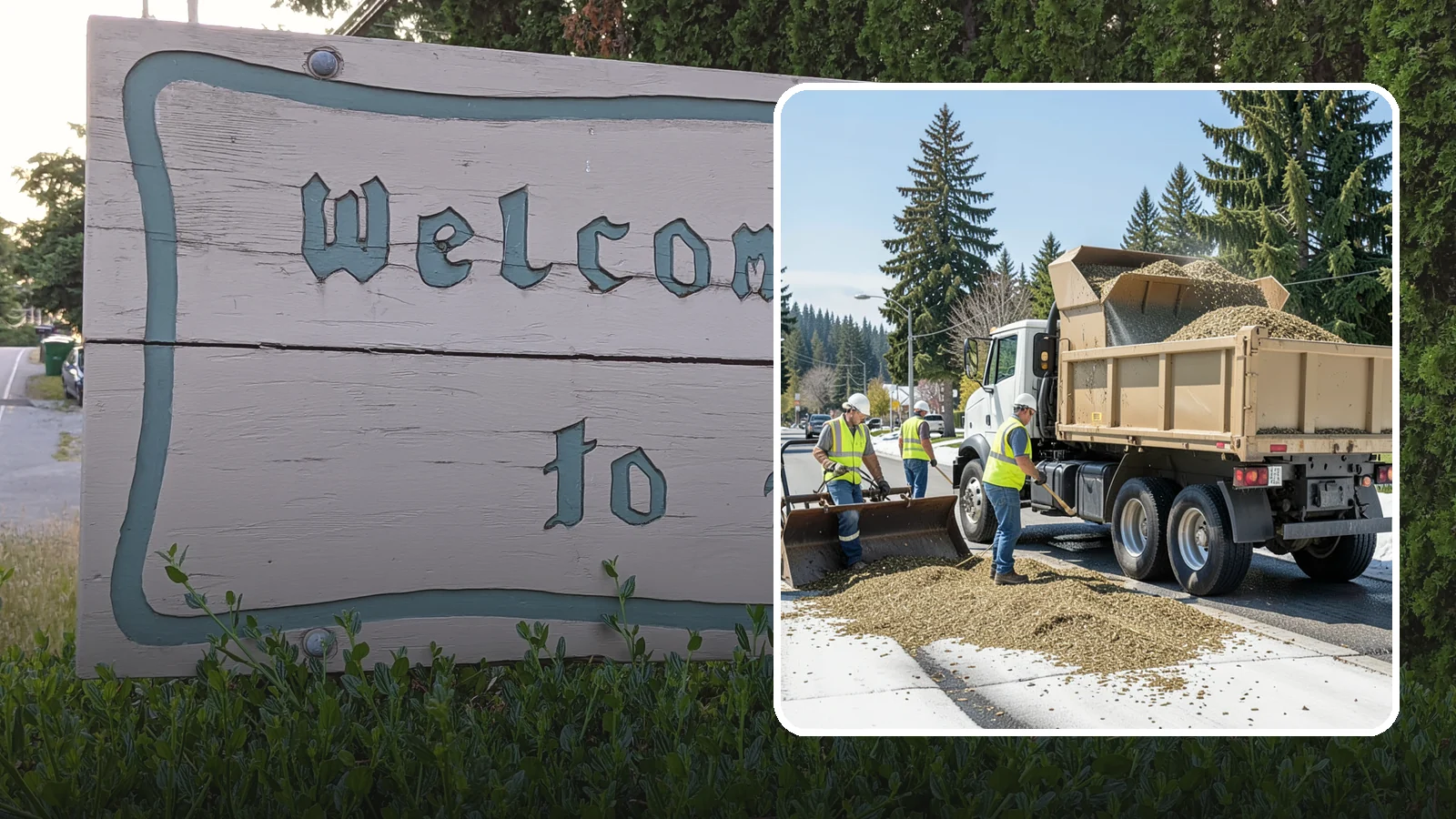 Wood Chipper Services in Brier, Snohomish County, WA - On-site brush chipping that reduces pruning and storm debris into haulable material.
