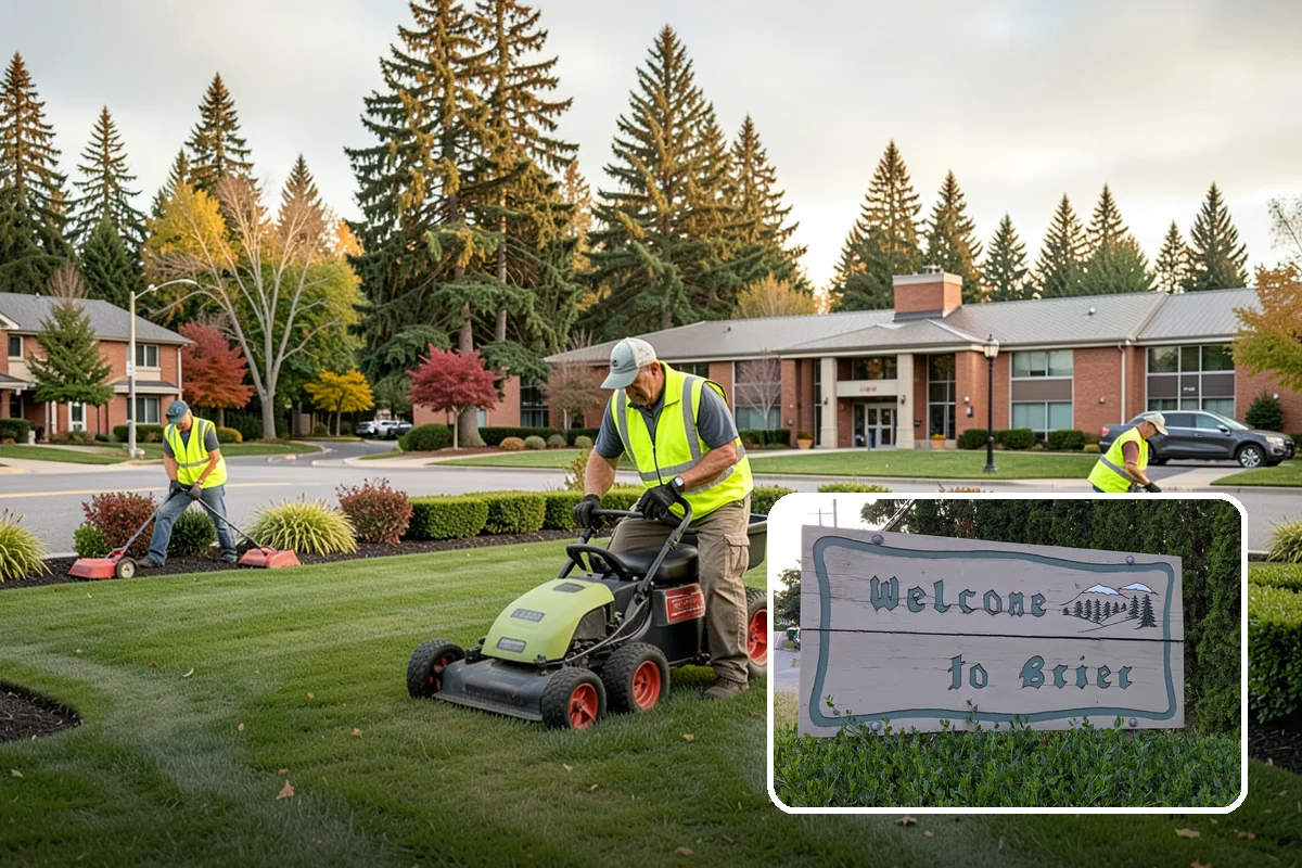 Wood Chipper Services in Brier, Snohomish County, WA - On-site volume reduction of brush