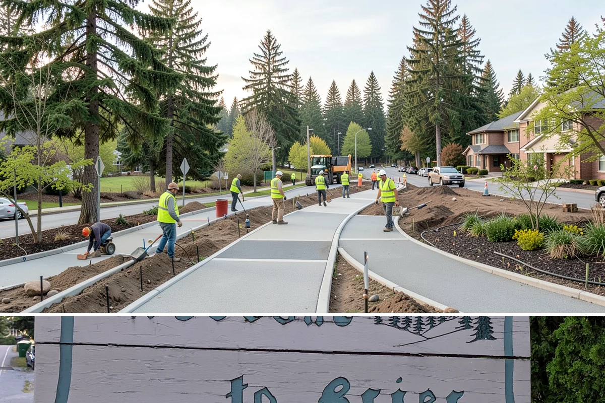 Wood Chipper Services in Brier, Snohomish County, WA - Chipping volume surges after winter windstorms and during the pruning-heavy dormant season.