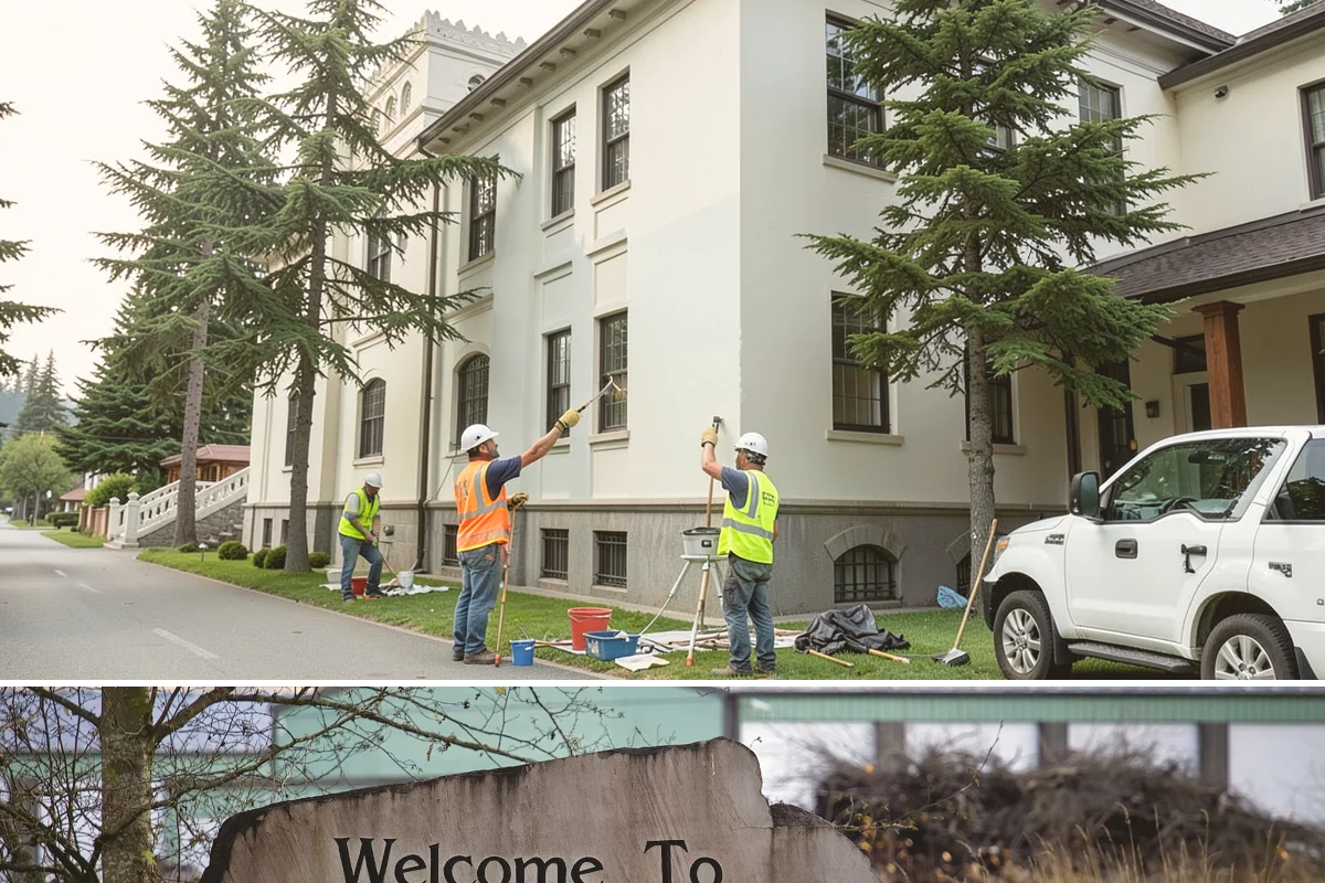 Wood Chipper Services in Buckley, Pierce County, WA - Chipping volume surges after winter windstorms and during the pruning-heavy dormant season.