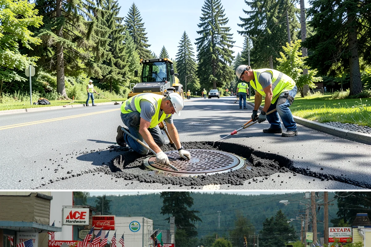 Wood Chipper Services in Carnation, King County, WA - Chipping volume surges after winter windstorms and during the pruning-heavy dormant season.