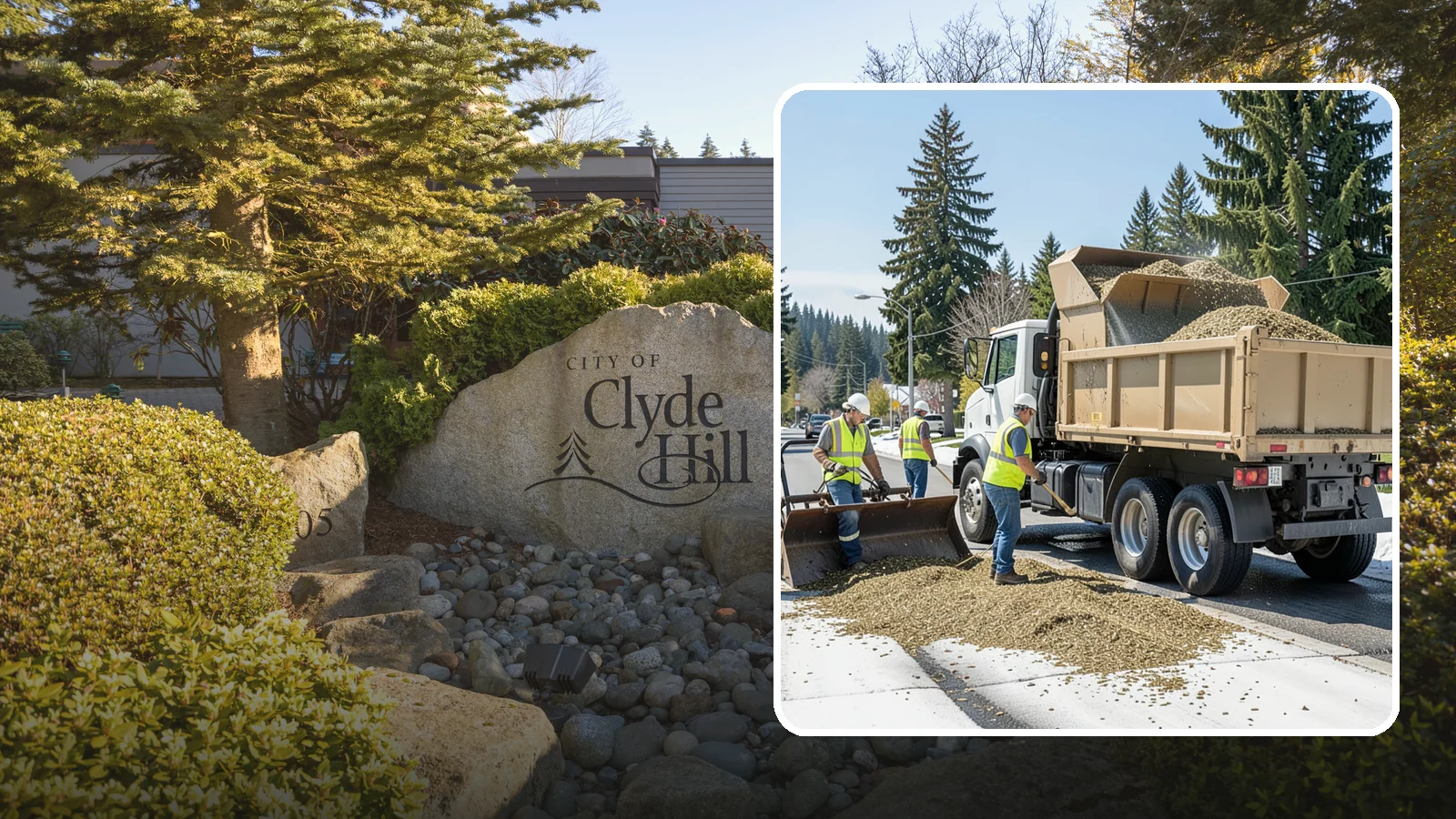 Wood Chipper Services in Clyde Hill, King County, WA - On-site brush chipping that reduces pruning and storm debris into haulable material.