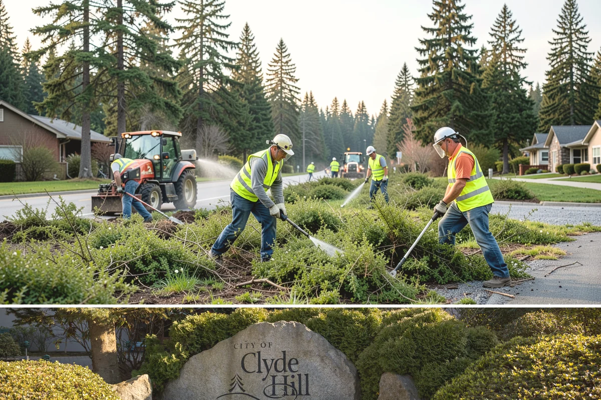 Wood Chipper Services in Clyde Hill, King County, WA - Chipping volume surges after winter windstorms and during the pruning-heavy dormant season.