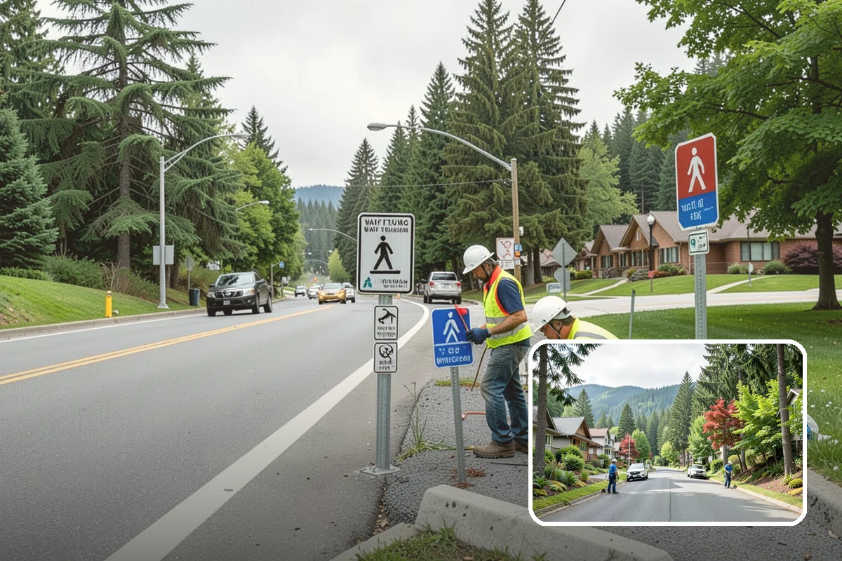 Wood Chipper Services in Darrington, Snohomish County, WA - On-site volume reduction of brush