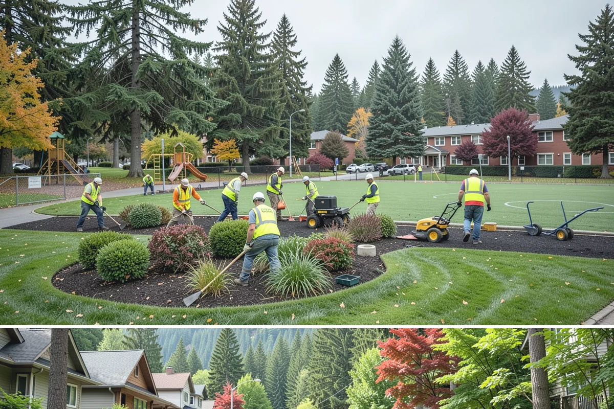 Wood Chipper Services in Darrington, Snohomish County, WA - Chipping volume surges after winter windstorms and during the pruning-heavy dormant season.