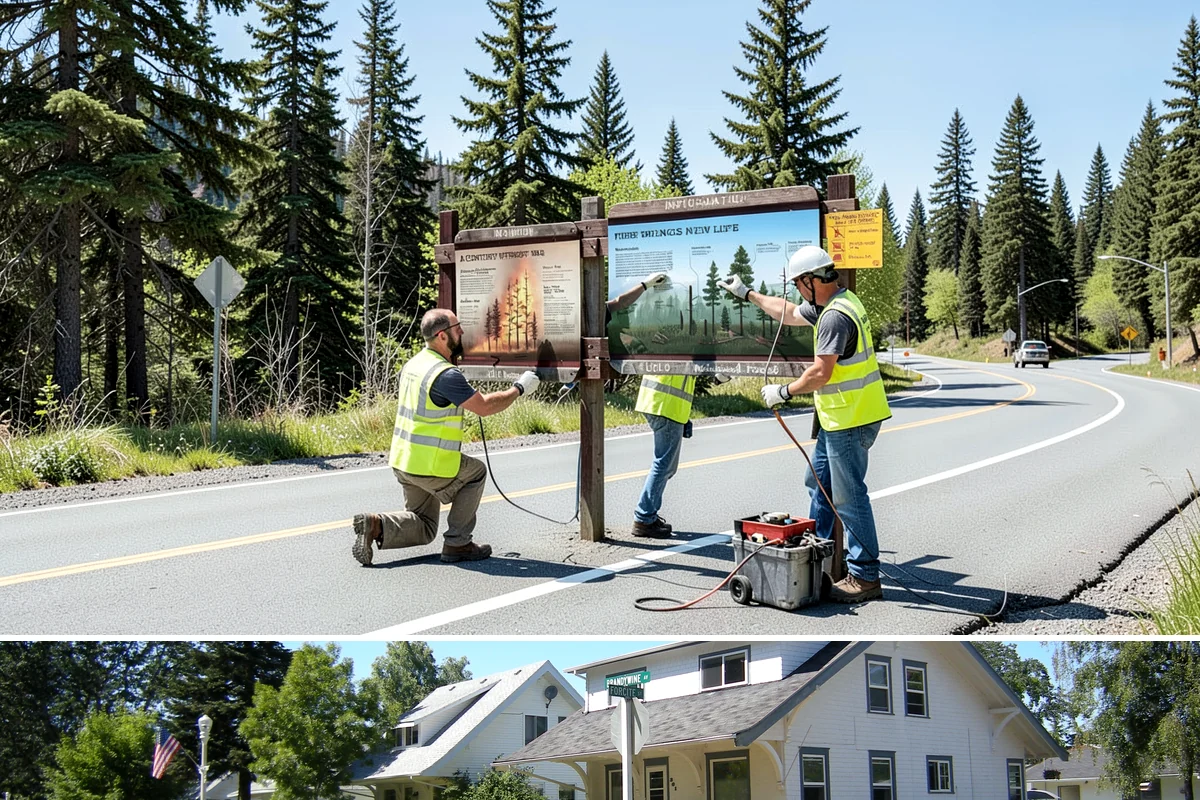Wood Chipper Services in DuPont, Pierce County, WA - Chipping volume surges after winter windstorms and during the pruning-heavy dormant season.