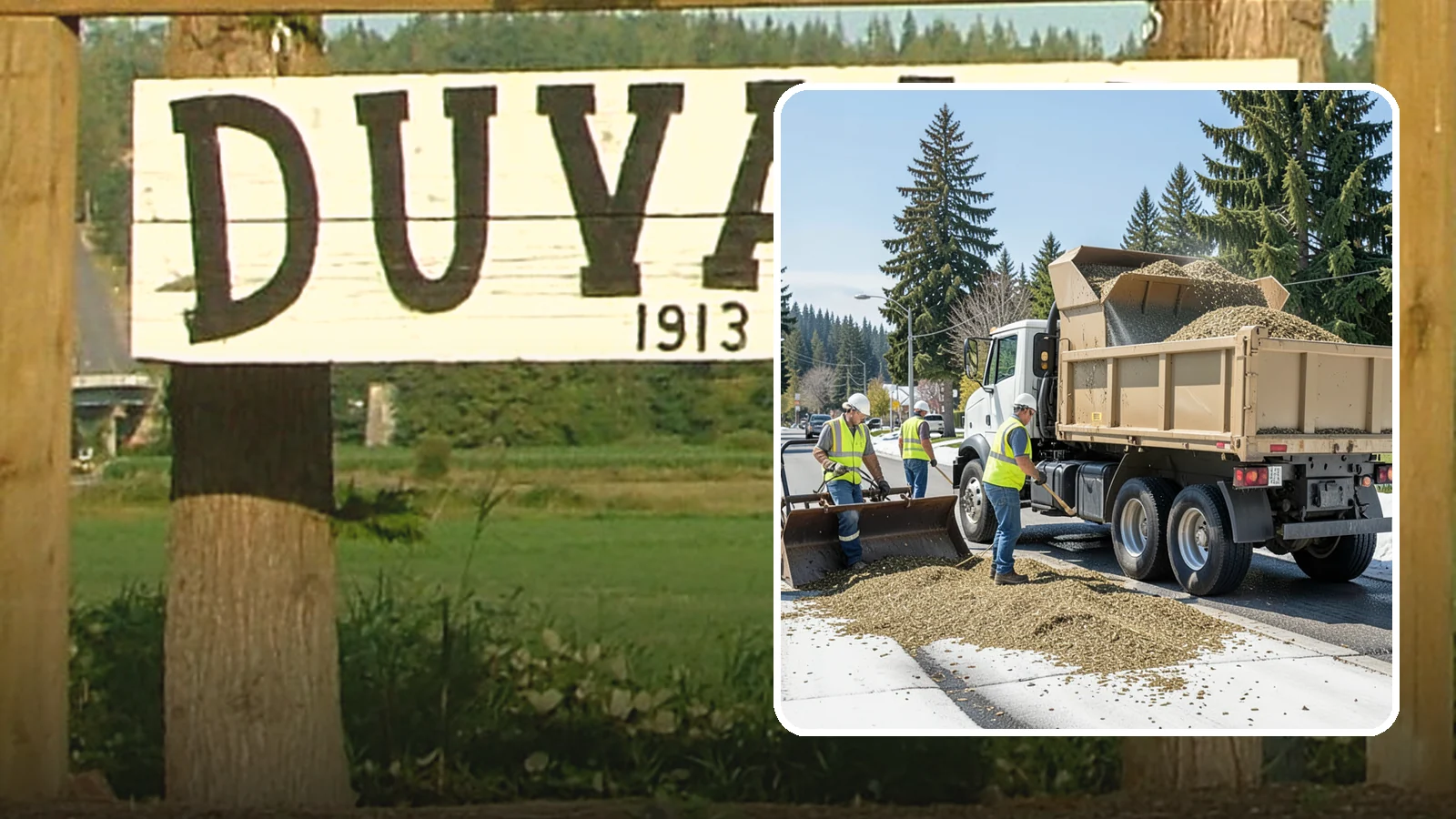Wood Chipper Services in Duvall, King County, WA - On-site brush chipping that reduces pruning and storm debris into haulable material.