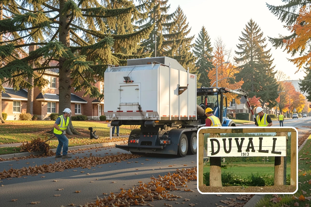 Wood Chipper Services in Duvall, King County, WA - On-site volume reduction of brush