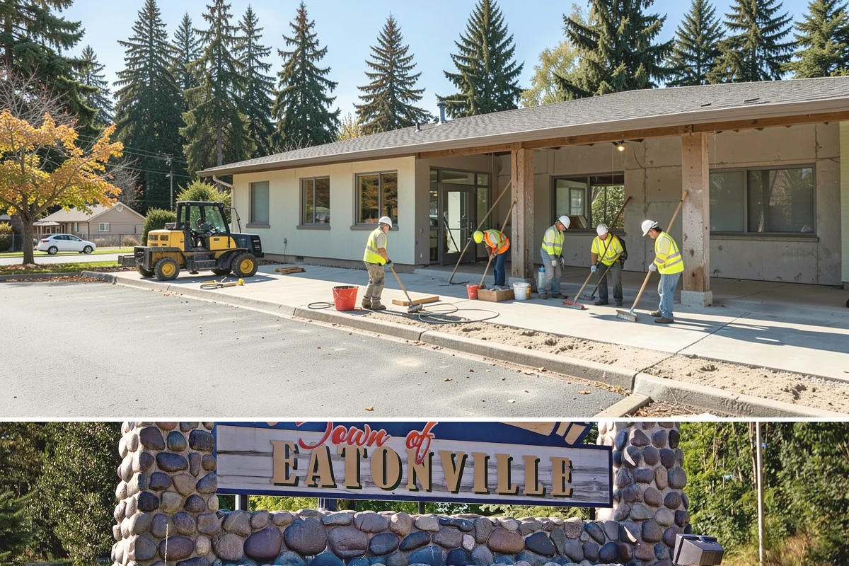 Wood Chipper Services in Eatonville, Pierce County, WA - Chipping volume surges after winter windstorms and during the pruning-heavy dormant season.
