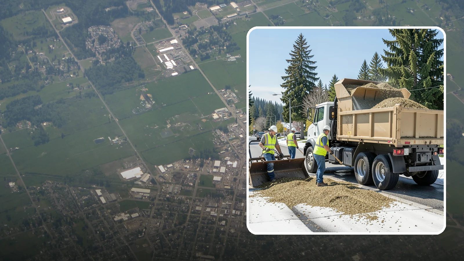 Wood Chipper Services in Enumclaw, King County, WA - On-site brush chipping that reduces pruning and storm debris into haulable material.