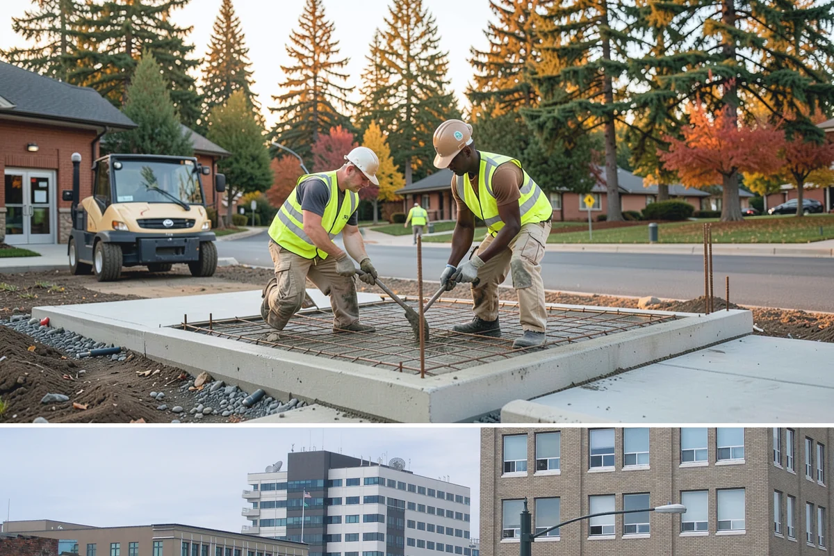 Wood Chipper Services in Everett, Snohomish County, WA - Chipping volume surges after winter windstorms and during the pruning-heavy dormant season.