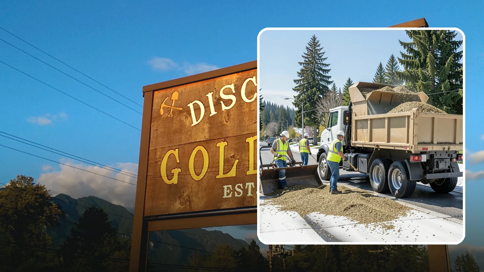 Wood Chipper Services in Gold Bar, Snohomish County, WA - On-site brush chipping that reduces pruning and storm debris into haulable material.