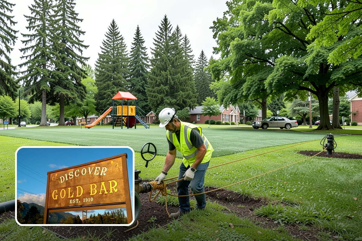 Wood Chipper Services in Gold Bar, Snohomish County, WA - On-site volume reduction of brush