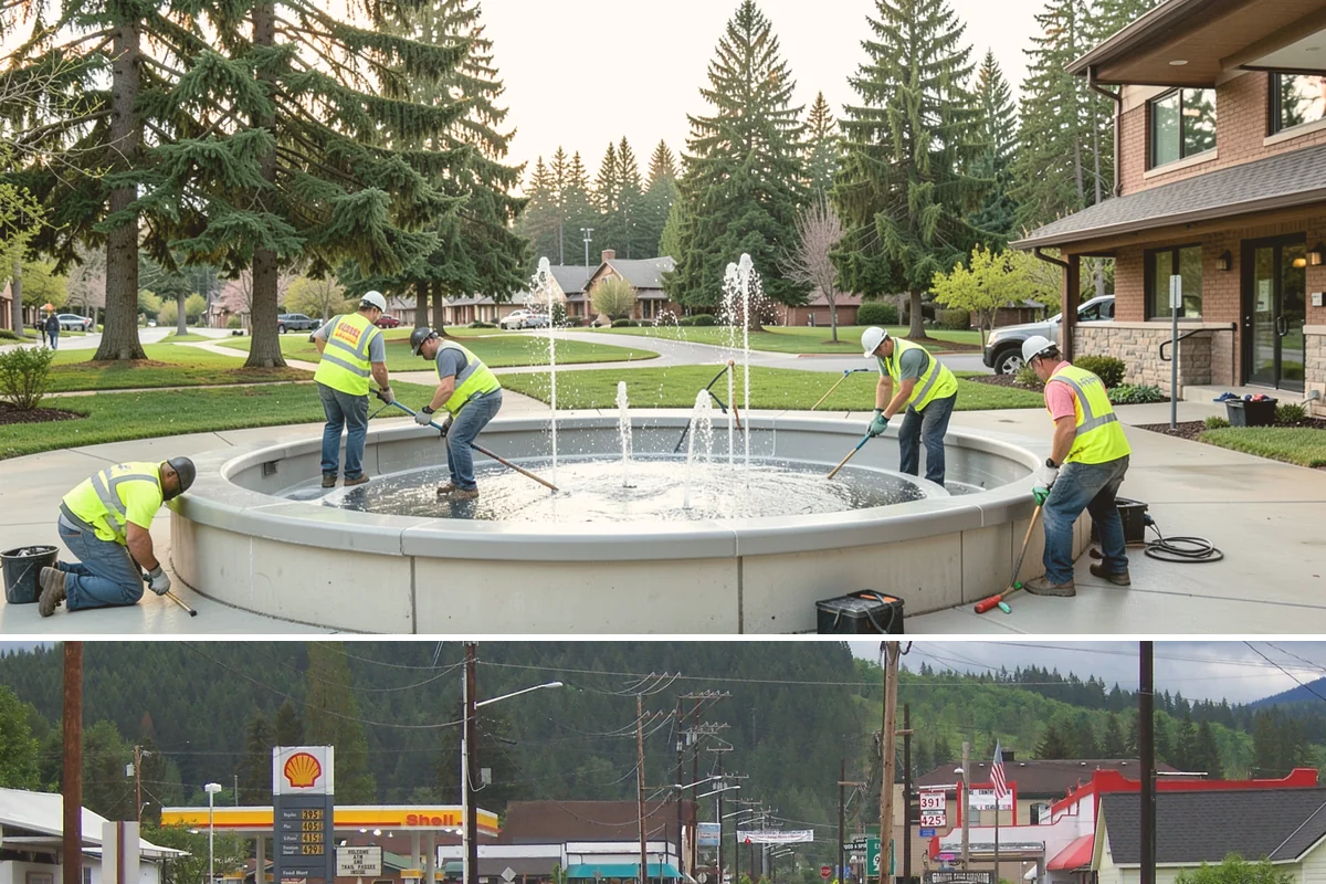Wood Chipper Services in Granite Falls, Snohomish County, WA - Chipping volume surges after winter windstorms and during the pruning-heavy dormant season.
