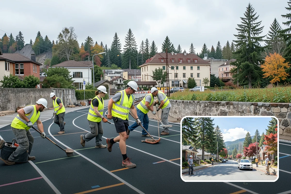 Wood Chipper Services in Hunts Point, King County, WA - On-site volume reduction of brush