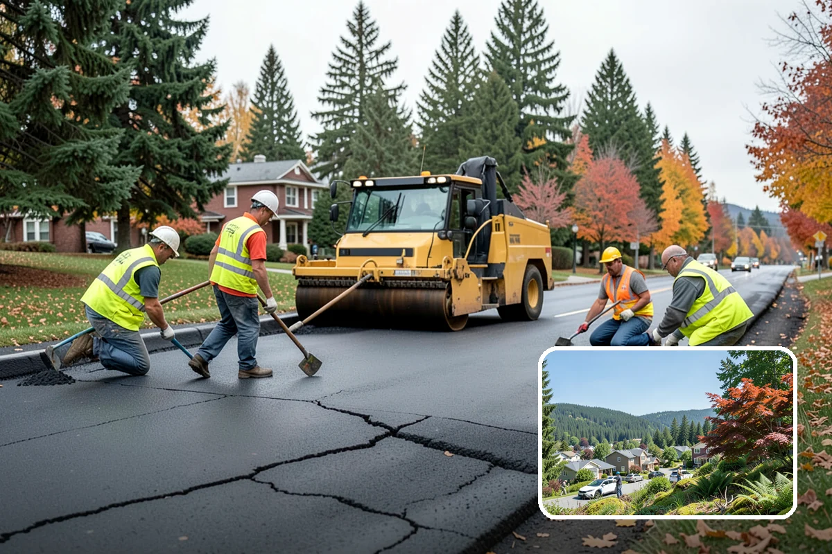 Wood Chipper Services in Index, Snohomish County, WA - On-site volume reduction of brush
