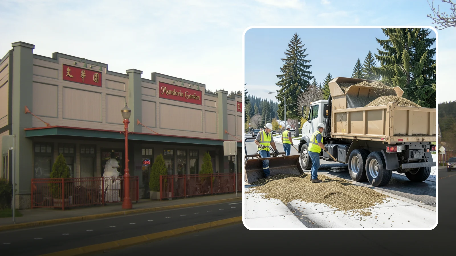 Wood Chipper Services in Issaquah, King County, WA - On-site brush chipping that reduces pruning and storm debris into haulable material.