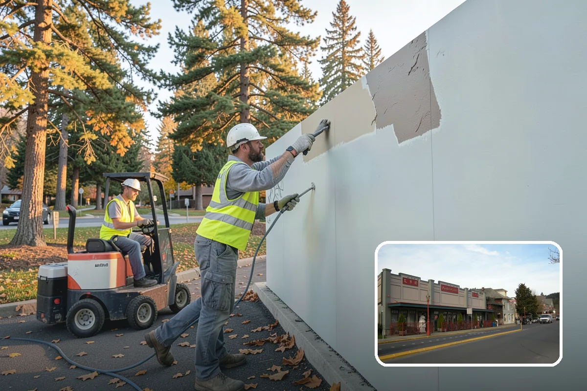 Wood Chipper Services in Issaquah, King County, WA - On-site volume reduction of brush