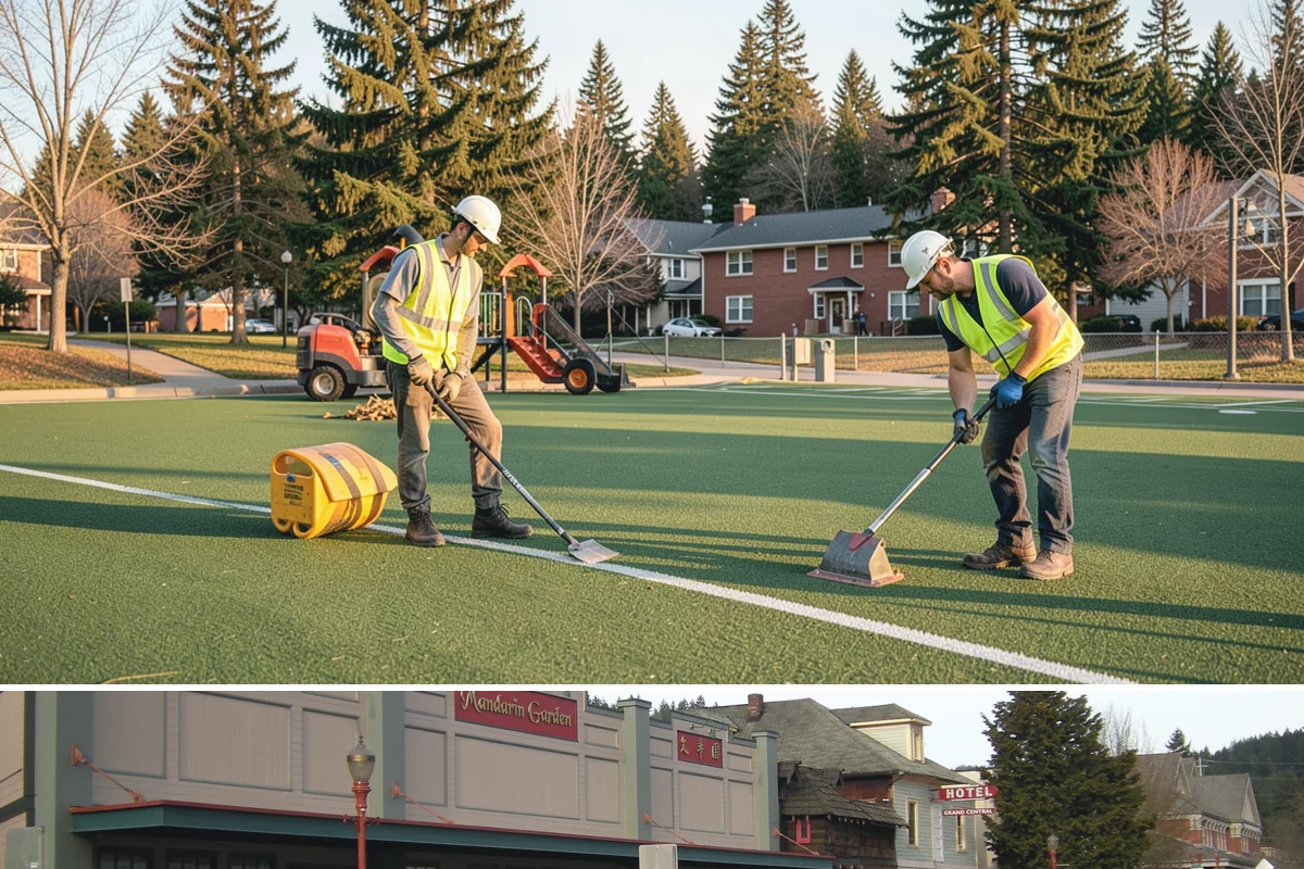 Wood Chipper Services in Issaquah, King County, WA - Chipping volume surges after winter windstorms and during the pruning-heavy dormant season.