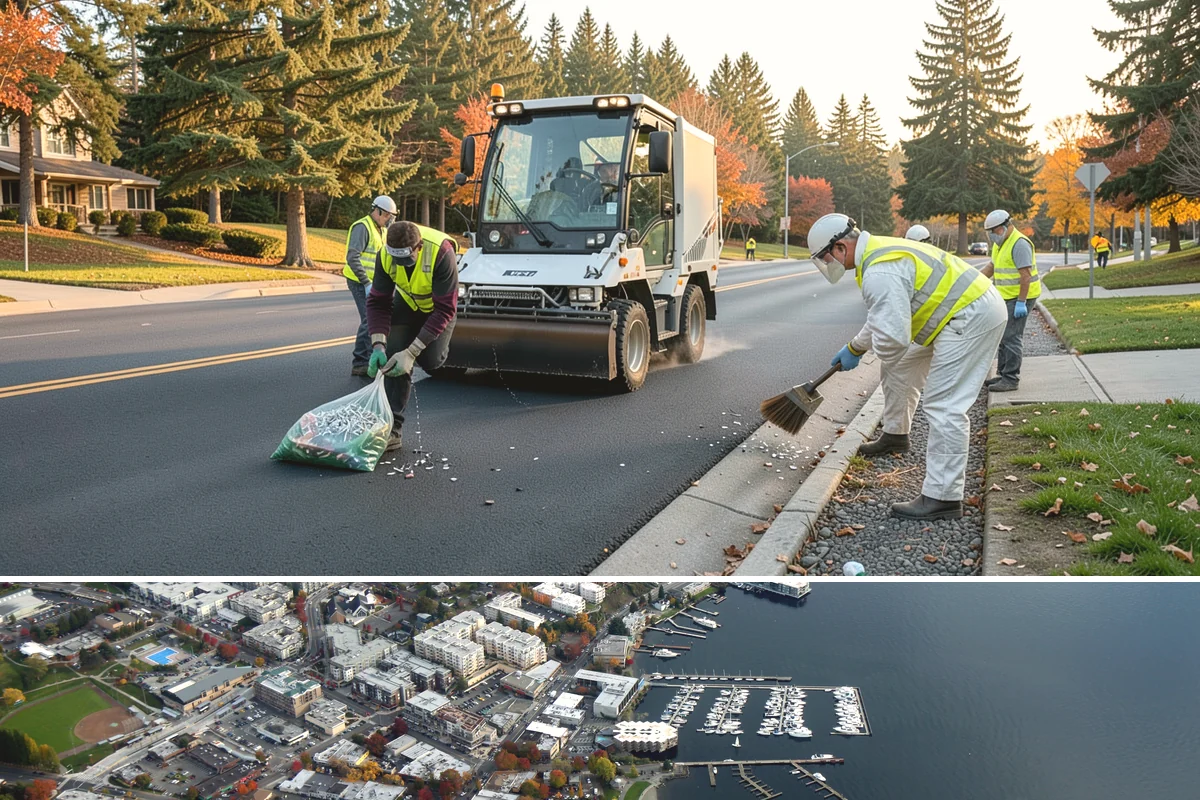 Wood Chipper Services in Kirkland, King County, WA - Chipping volume surges after winter windstorms and during the pruning-heavy dormant season.