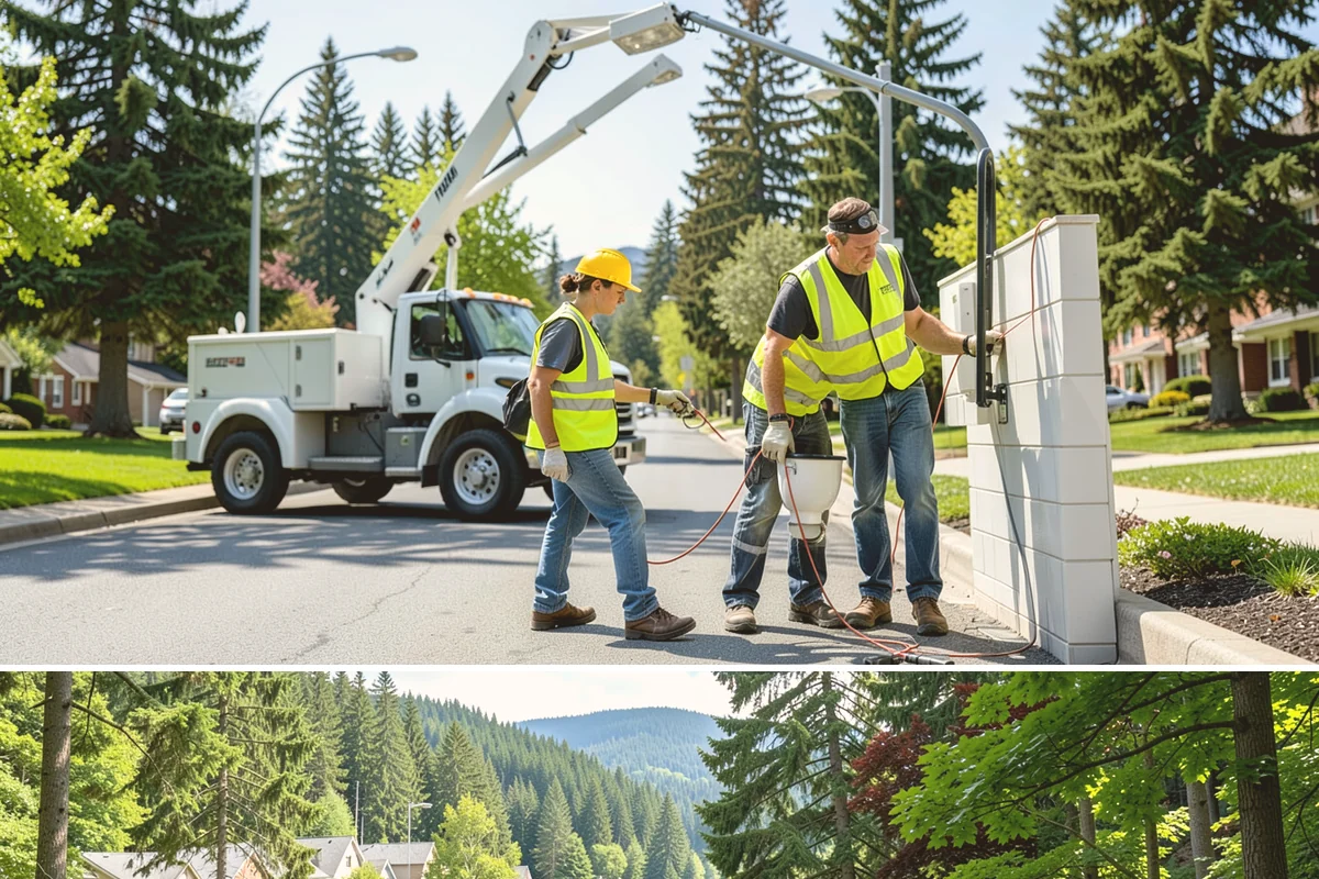 Wood Chipper Services in Lake Forest Park, King County, WA - Chipping volume surges after winter windstorms and during the pruning-heavy dormant season.