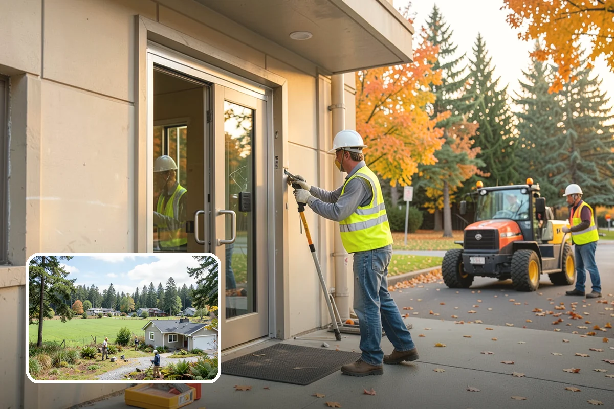 Wood Chipper Services in Lyman, Skagit County, WA - On-site volume reduction of brush