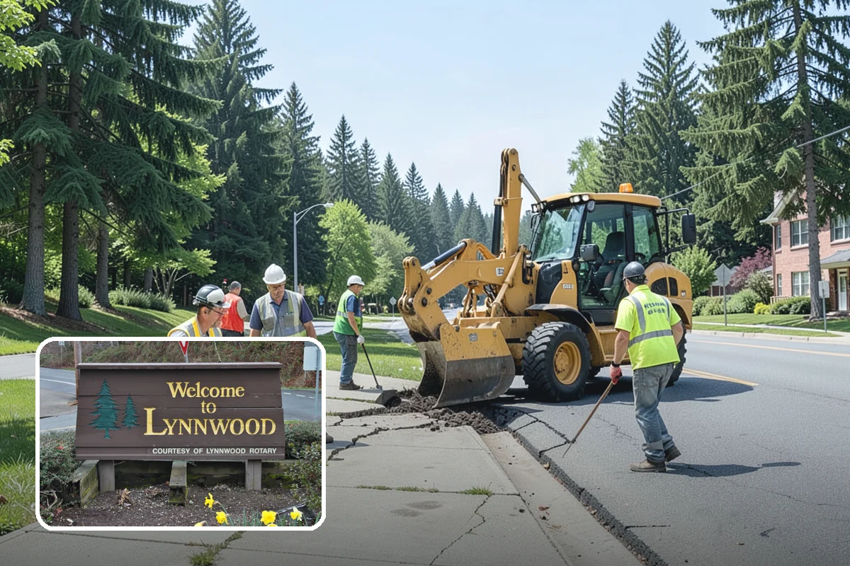 Wood Chipper Services in Lynnwood, Snohomish County, WA - On-site volume reduction of brush