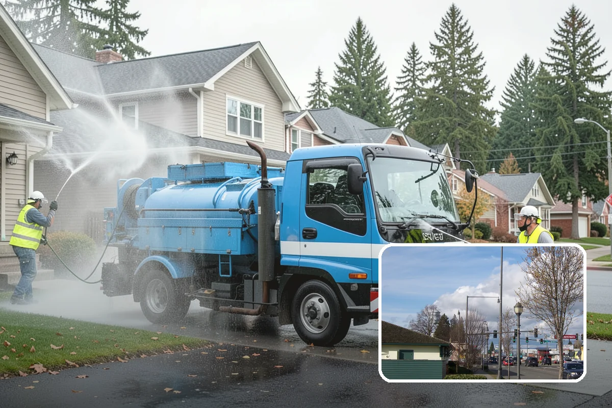 Wood Chipper Services in Marysville, Snohomish County, WA - On-site volume reduction of brush