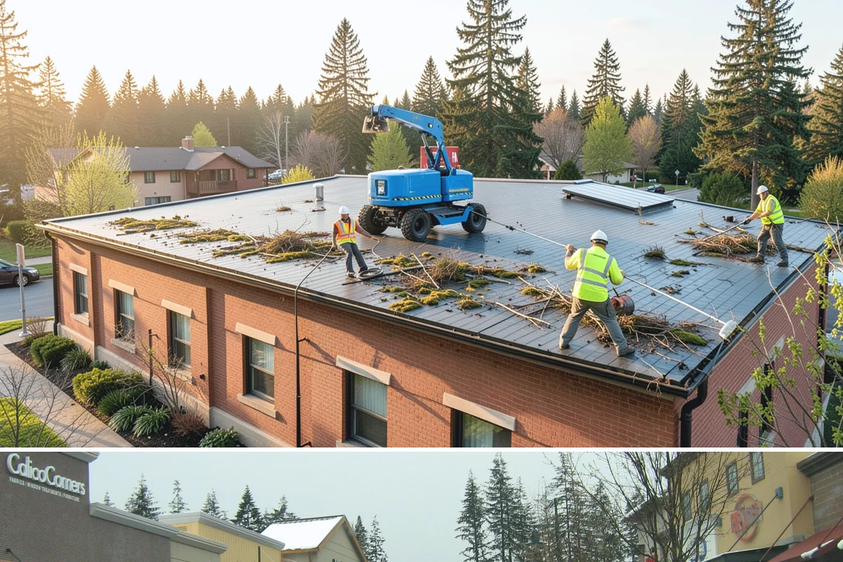 Wood Chipper Services in Mill Creek, Snohomish County, WA - Chipping volume surges after winter windstorms and during the pruning-heavy dormant season.