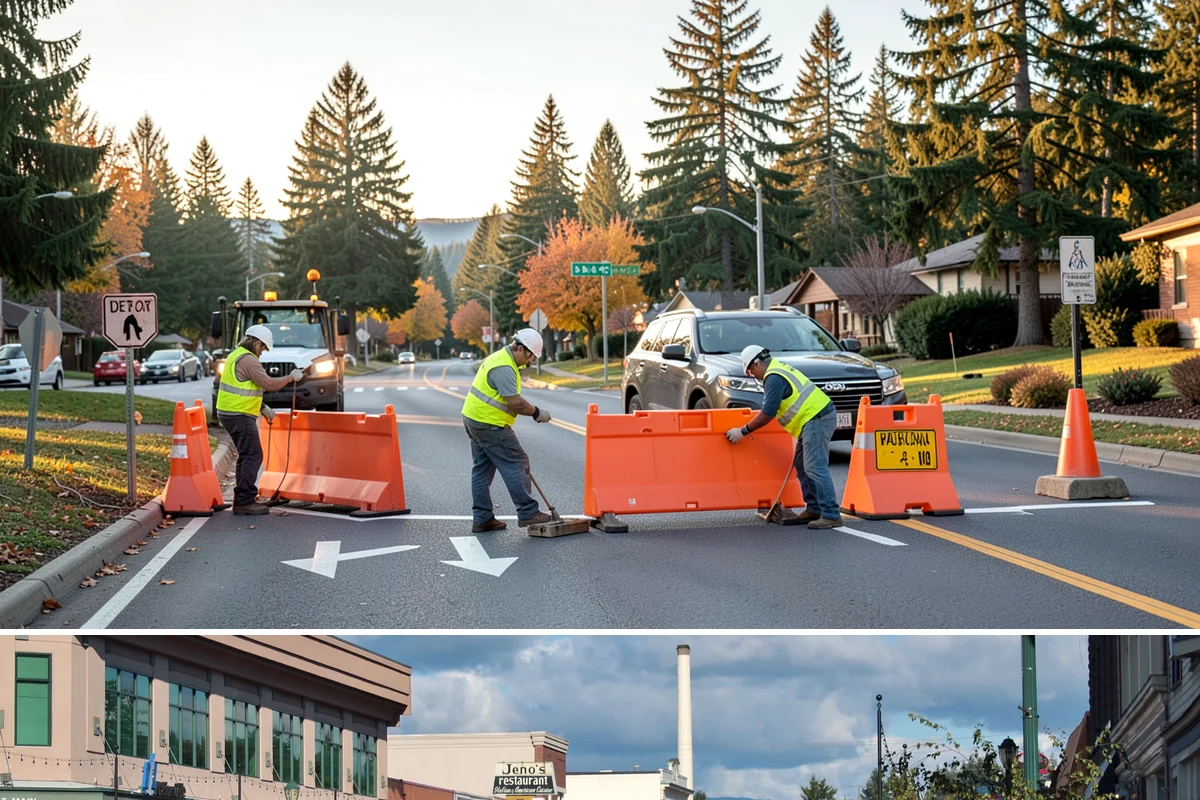 Wood Chipper Services in Monroe, Snohomish County, WA - Chipping volume surges after winter windstorms and during the pruning-heavy dormant season.