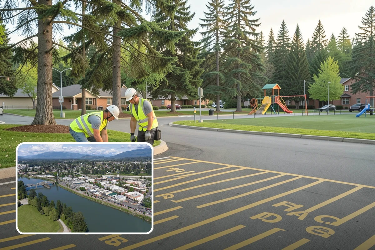 Wood Chipper Services in Mount Vernon, Skagit County, WA - On-site volume reduction of brush