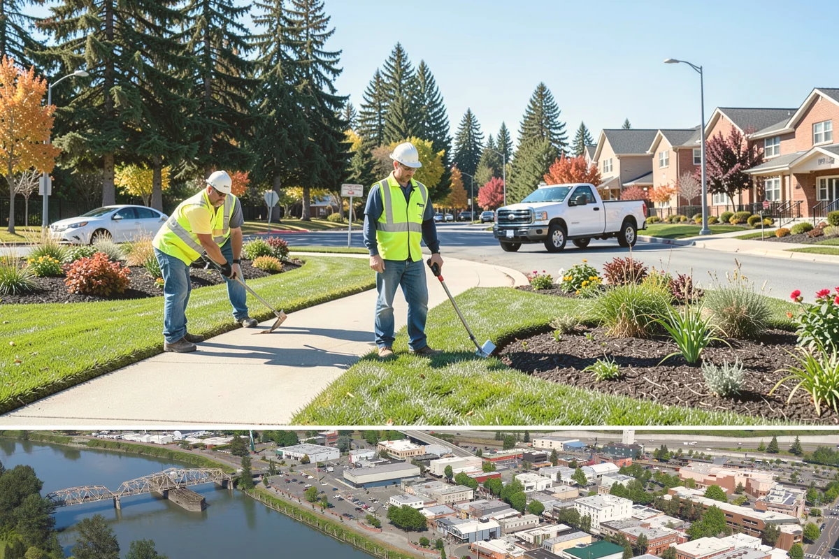 Wood Chipper Services in Mount Vernon, Skagit County, WA - Chipping volume surges after winter windstorms and during the pruning-heavy dormant season.