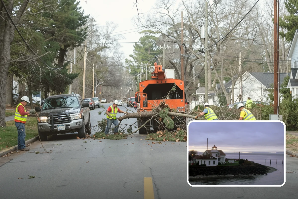 Wood Chipper Services in Mukilteo, Snohomish County, WA - On-site volume reduction of brush