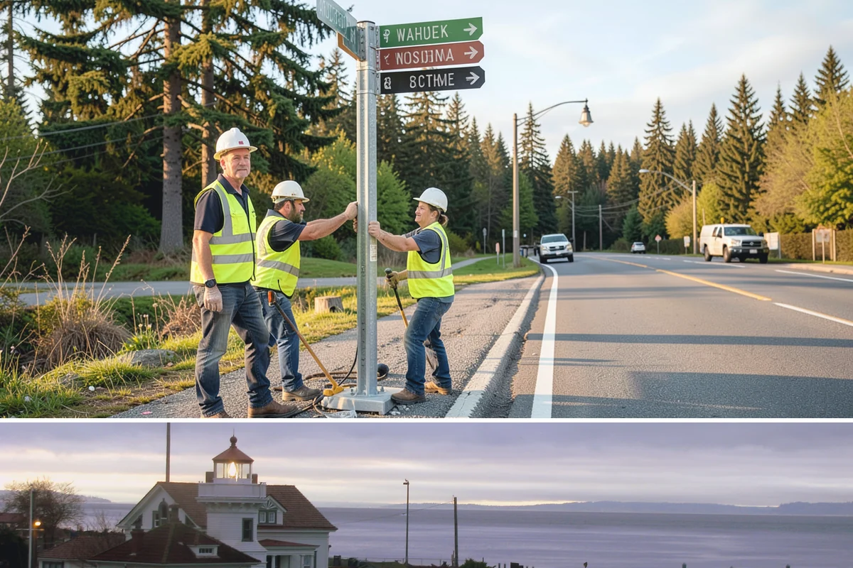 Wood Chipper Services in Mukilteo, Snohomish County, WA - Chipping volume surges after winter windstorms and during the pruning-heavy dormant season.