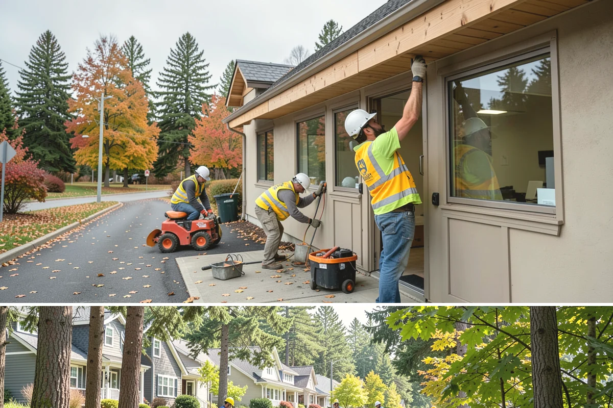 Wood Chipper Services in Normandy Park, King County, WA - Chipping volume surges after winter windstorms and during the pruning-heavy dormant season.