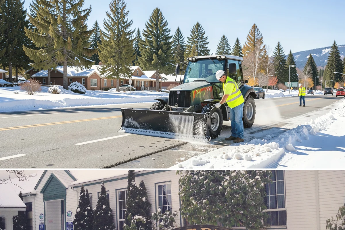 Wood Chipper Services in Pacific, King County, WA - Chipping volume surges after winter windstorms and during the pruning-heavy dormant season.