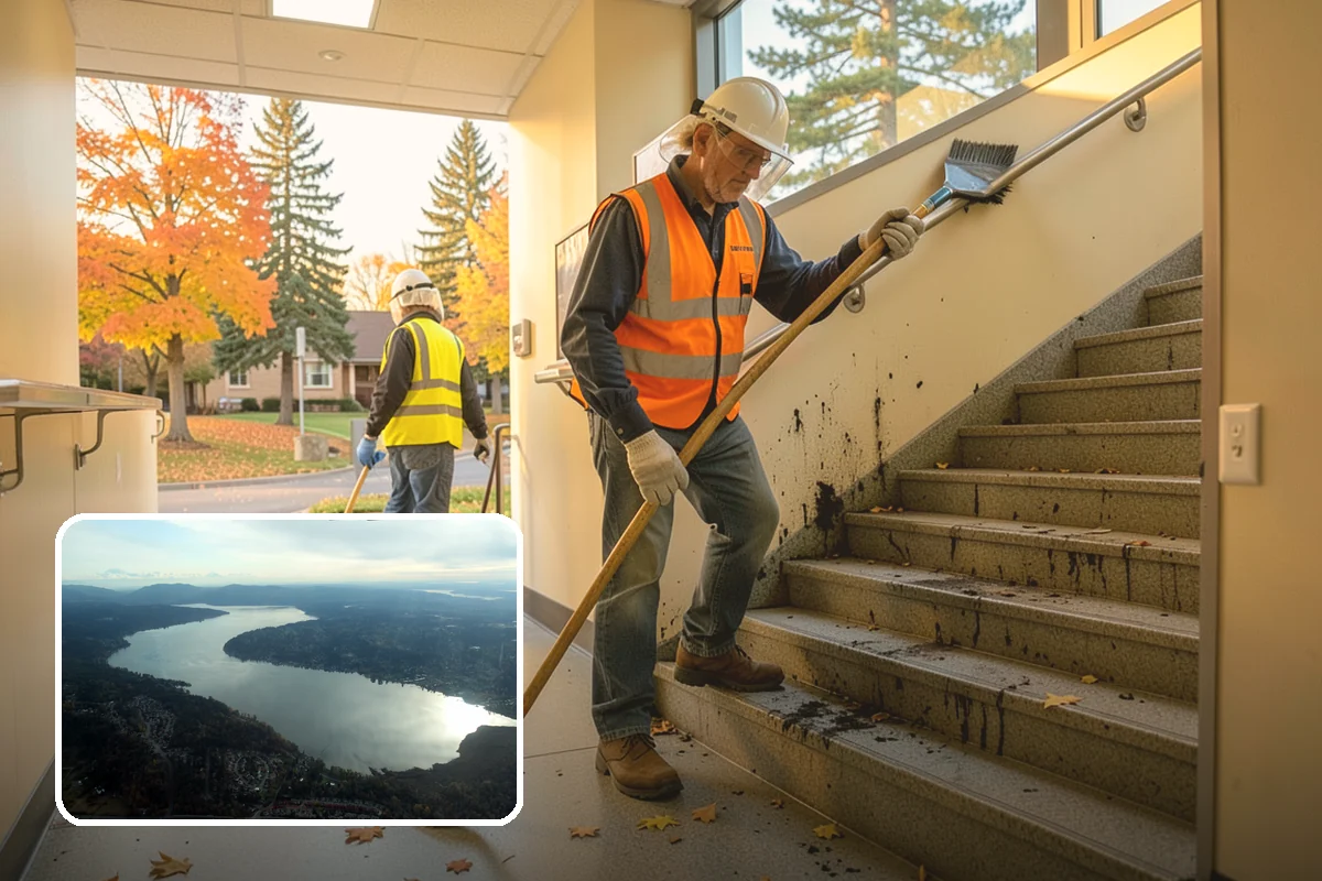 Wood Chipper Services in Sammamish, King County, WA - On-site volume reduction of brush