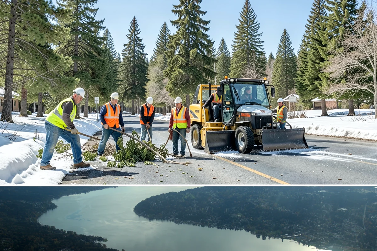 Wood Chipper Services in Sammamish, King County, WA - Chipping volume surges after winter windstorms and during the pruning-heavy dormant season.