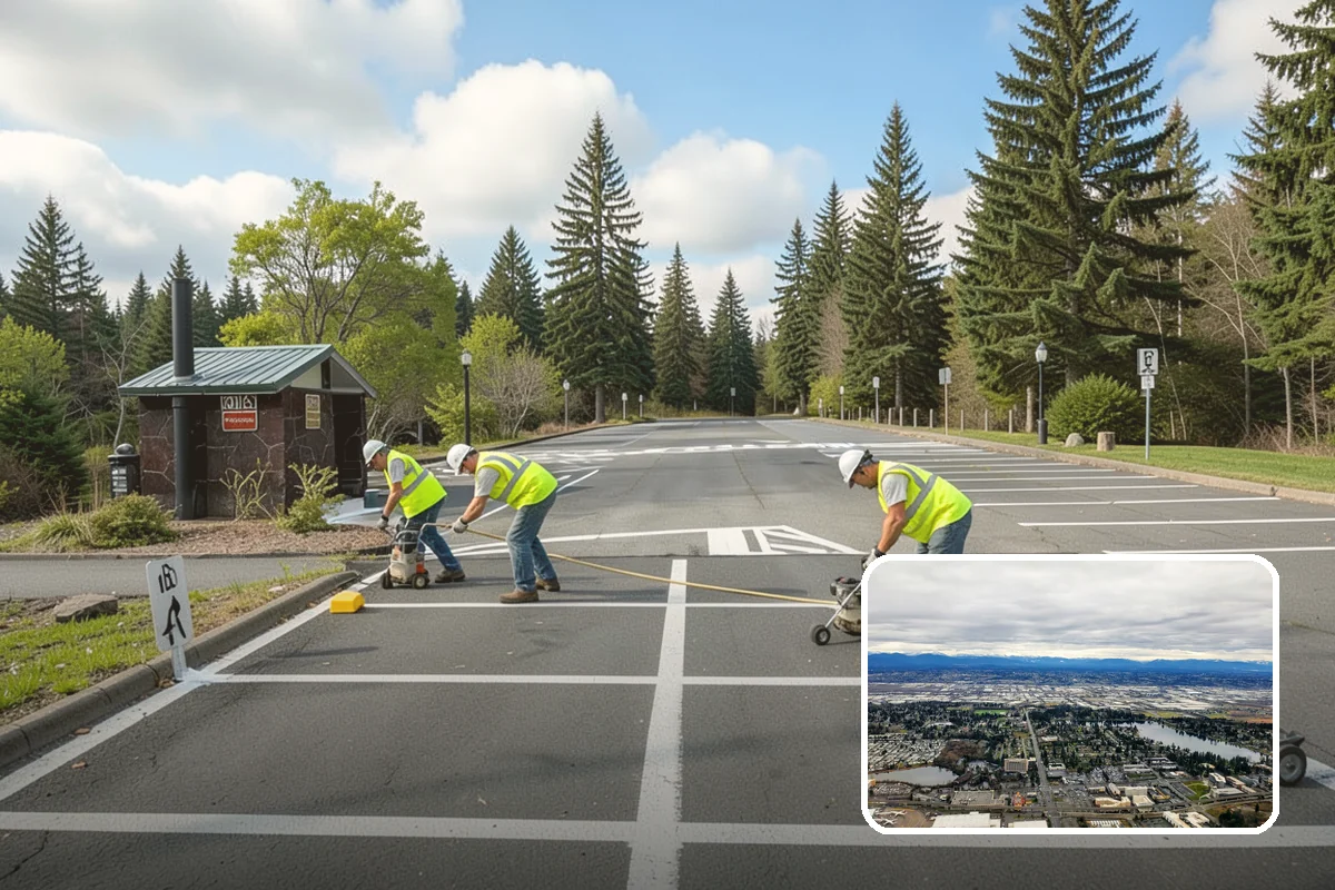 Wood Chipper Services in SeaTac, King County, WA - On-site volume reduction of brush