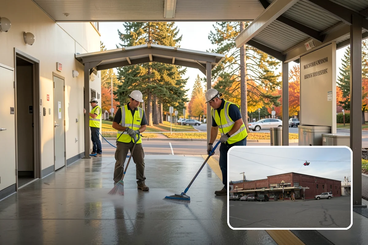 Wood Chipper Services in Sedro-Woolley, Skagit County, WA - On-site volume reduction of brush