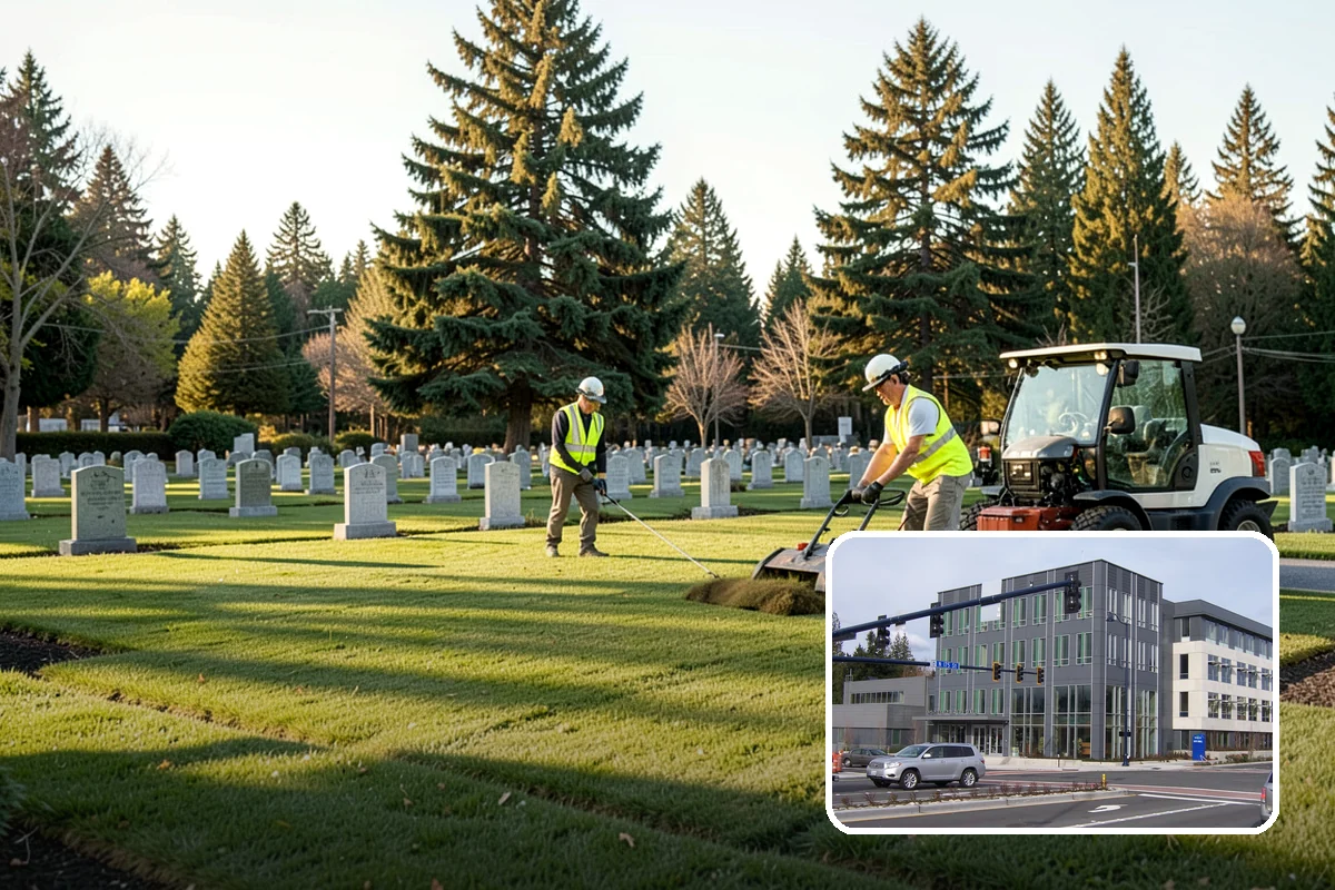 Wood Chipper Services in Shoreline, King County, WA - On-site volume reduction of brush