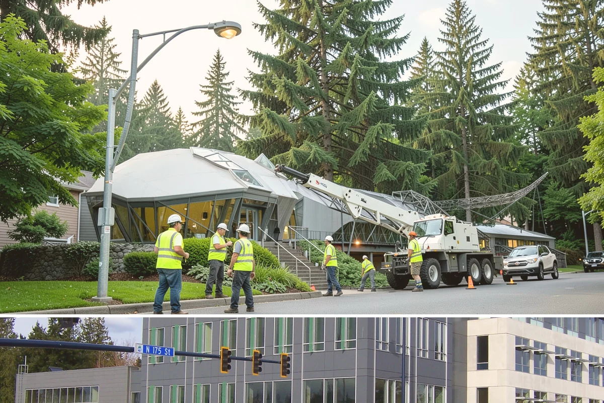 Wood Chipper Services in Shoreline, King County, WA - Chipping volume surges after winter windstorms and during the pruning-heavy dormant season.